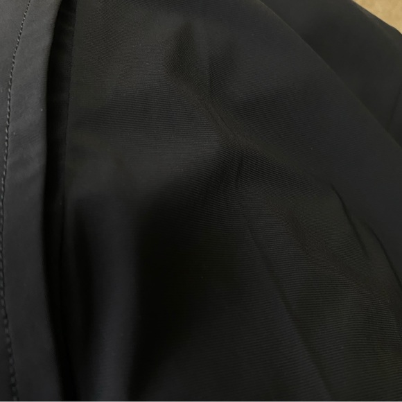 NWT Puma Women's Black Bomber Jacket/ Sz L - Picture 3 of 14